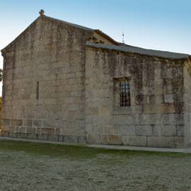 Igreja de Santa Maria de Meinedo