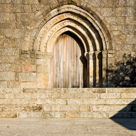 Portal ocidental